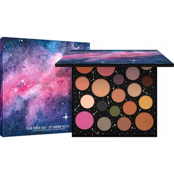 Oční stíny Smashbox paletka očních stínů, tvářenka, bronzer, rozjasňovač