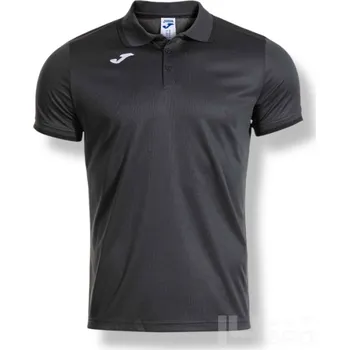 Polokošile JOMA COMBI PREMIUM, barva antracitová - černá, velikost 2XL