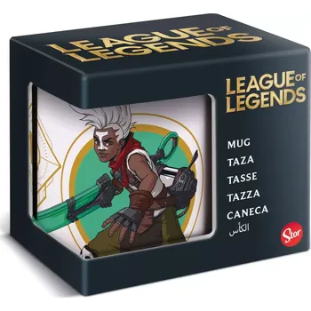 Keramický hrnek League of Legends 315 ml