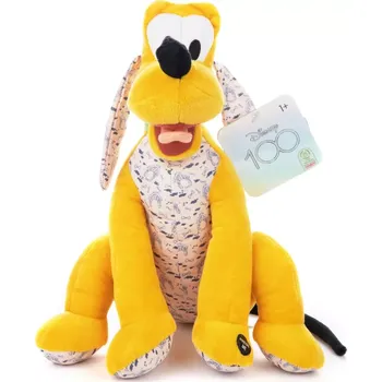 plyšák Plyšová hračka pes Pluto - Disney 100 kolekce