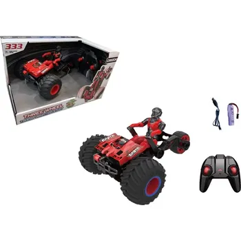 RC model auta RC Tříkolka Červená