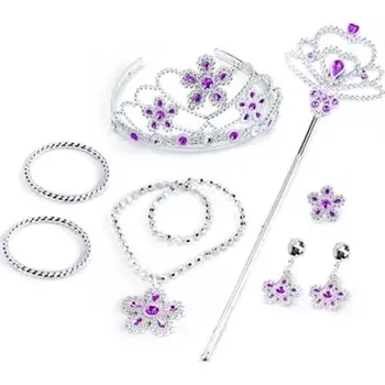 Alltoys Set pro princeznu v růžové