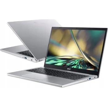Notebook Notebook Acer Aspire 3 A315-24P 15,6" AMD Ryzen 5 8 GB / 512 GB stříbrný