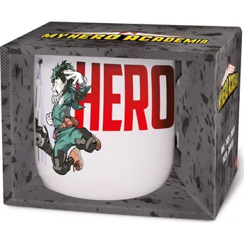 EPEE Merch STOR My Hero Academia Hrnek keramický 410 ml