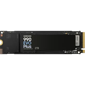 Samsung 990 EVO Plus 2 TB černý…