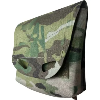 New river Gear Sumka univerzální na suchý zip 16cm (multicam) - New River