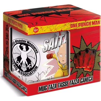 Keramický hrnek ONE PUNCH MAN 315 ml