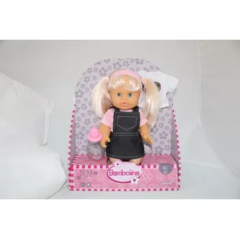 Alltoys Nena 36 cm s tričkem navíc