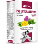 Liftea Pro játra a ledviny 30 tob.