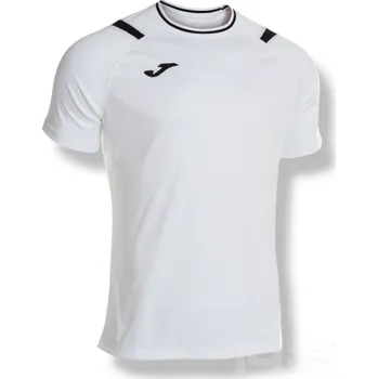 Dres JOMA DINAMO II, barva bílá - černá, velikost M