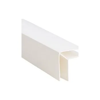 Obklad Vnější rohový profil Profi P517 - 011 bílá