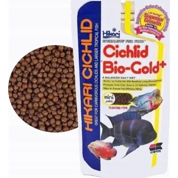 Krmivo pro rybičky Krmivo pro ryby Hikari granule 57 g
