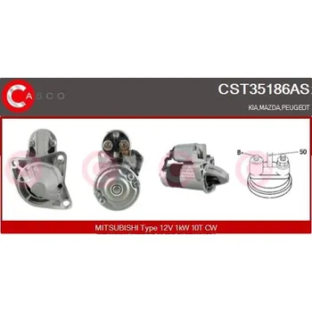 Startér Startér CASCO CST35186AS
