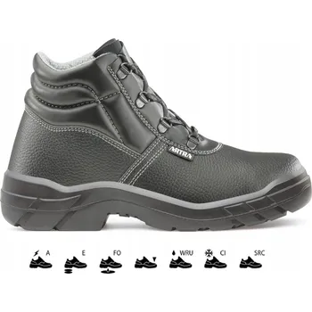 Pracovní obuv Pracovní obuv kotníková Artra ARAUKAN 940 6060 S2 CI velikost 35