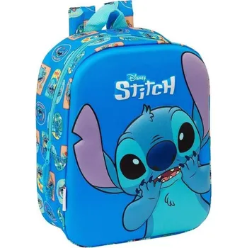 Dětský batoh Dětský batoh 3D Disney Stitch