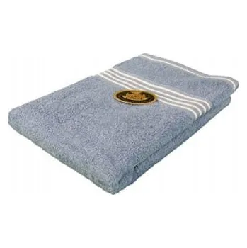 Ručník Gözze, ručník Rio pozitiv, 50x100 cm, modrá/bílá