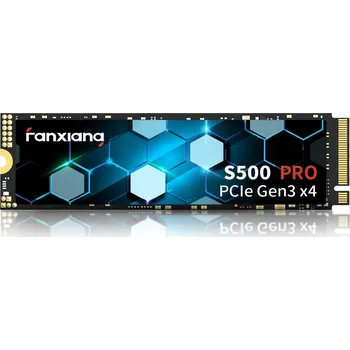 SSD disk SSD disk Fanxiang S500Pro 256GB M.2 PCIe