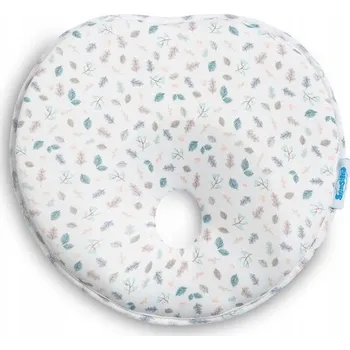 Polštář ORTOPEDICKÝ POLŠTÁŘ KORIGUJÍCÍ PROFILOVANÝ PRO MIMINKA 0+ LISTY