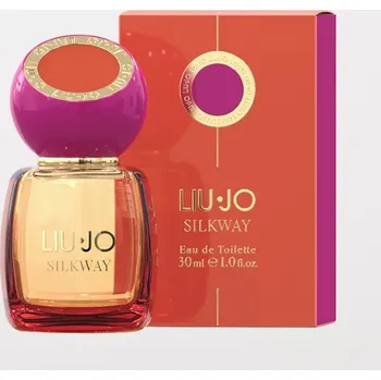 Dámský parfém Liu Jo Liu Jo Silkway, Toaletní voda 50ml Pre ženy Toaletní voda
