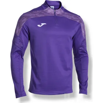 Pánská mikina Mikina JOMA CHAMPIONSHIP VIII, barva fialová, velikost 4XL