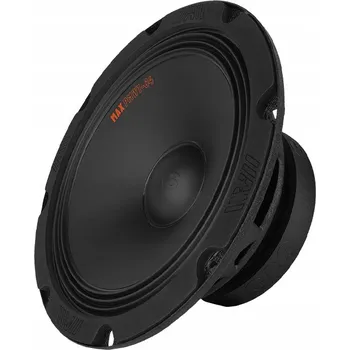 Auto Hi-Fi Jednopásmové reproduktory do auta Gas Audio Power GAS MAX PMW1-84