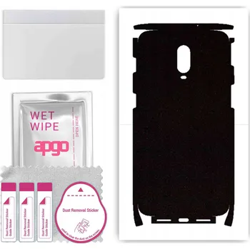 Pouzdro na mobilní telefon Fólie apgo pro OnePlus 6T ML 1 ks