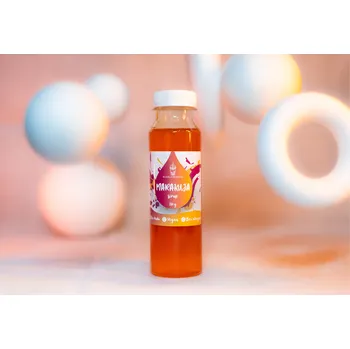 Bubble tea Bubbletea4you Sirup MARAKUJA do bubble tea 350 g