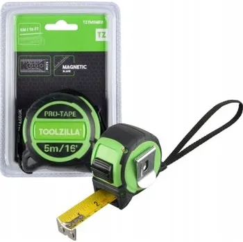 metr SVINOVACÍ METR S BRZDOU 5M 33MM, GUMOVÉ POUZDRO