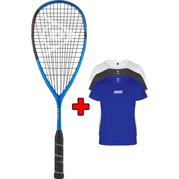 Tenis DUNLOP FX 130 2024 squashová raketa + bonus TRIČKO
