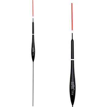 Signalizace záběru Pevný splávek z balsy SHARK Perfekt Hunter 1,5 g / 24 cm