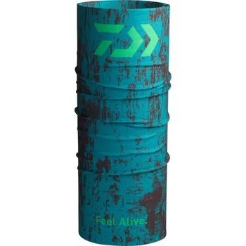 Nákrčník Nákrčník Daiwa Neck D-Vec UV Protection Aquamarine zelený