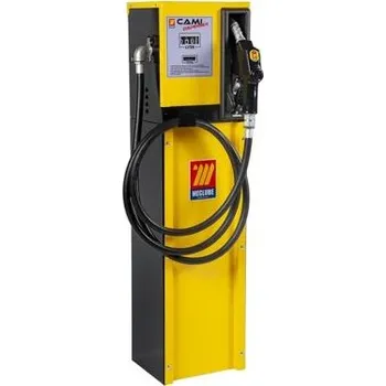 Čerpadlo Sestava naftového elektrického čerpadla MECLUBE 090-5072-070 (230 V, 70 l/min.)