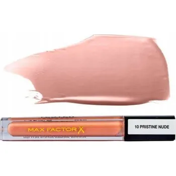 Lesk na rty Max Factor Color Elixir Lesk na rty 10 Pristine Nude