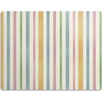 Miska pro psa Podložka pod misku Bluedecor vícebarevná 0 l