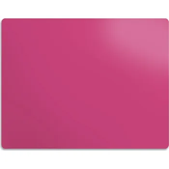 Miska pro psa Ochranná podložka pod misku pro psa kočku Růžová 90x60 cm