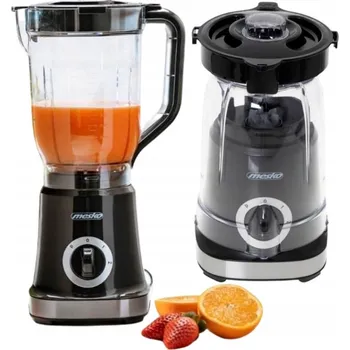 BLENDER STOLNÍ 1000W 1,8L PULSE ČERNÝ 3 RYCHLOSTI