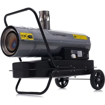 Průmyslové topidlo Kraft & Dele KD11715