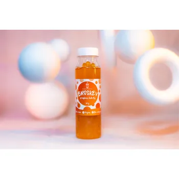 Bubble tea Bubbletea4you BROSKEV praskací kuličky 300 g