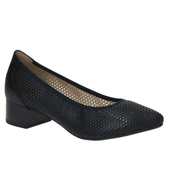 Dámské lodičky Caprice 9-22501-44 modrá, vel. 37.5