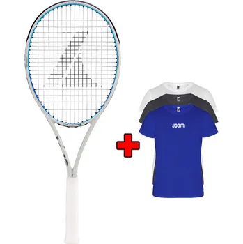 Tenisová raketa Tenisová raketa PRO KENNEX Kinetic Ki 15 2023 VYPLETENÁ + bonus TRIČKO