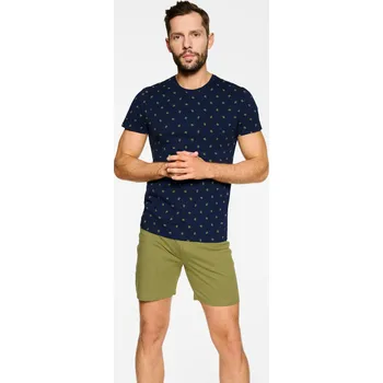 Pyžamo Kaktusový komfort - pánské Henderson, XXL i240_164523_2:XXL