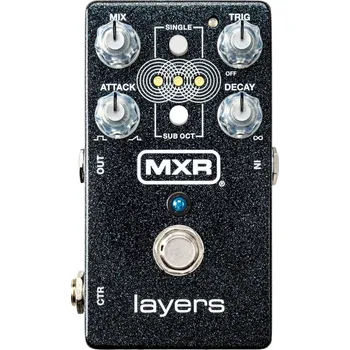 Kytarový efekt Dunlop MXR M307 Layers