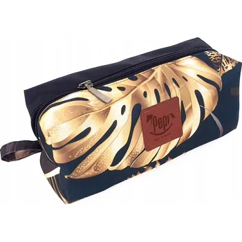 Kosmetická taška Kosmetická taška dámská pánská cestovní do auta letadla Pepi