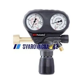 Ventil Redukční ventil ProControl Helium 300/10 Bar