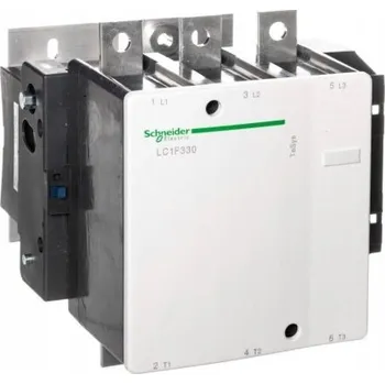 Stykač Stykač Schneider Electric 600 V IP20 330 A