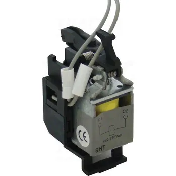 Jistič Spoušť pro růstové napětí pro jistič MKM2 MKM-SHT2-230 Tracon