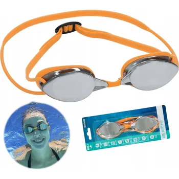 Plavecké brýle PLAVECKÉ BRÝLE NA POTÁPĚNÍ DO BAZÉNU DO VODY