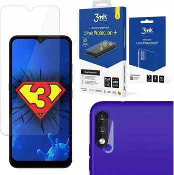 Pouzdro na mobilní telefon Ochranná Fólie 3MK pro LG K22 5 ks