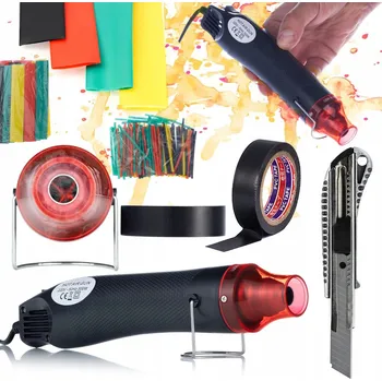 Horkovzdušná pistole Horkovzdušná páječka Rosfix 300 W