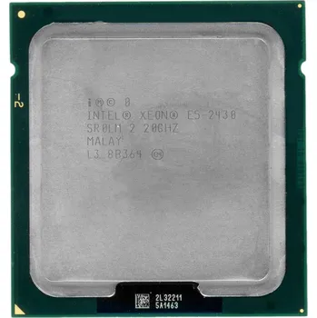 Procesor Intel Xeon E5-2430 SR0LM patice 1356 2.20GHz 15MB